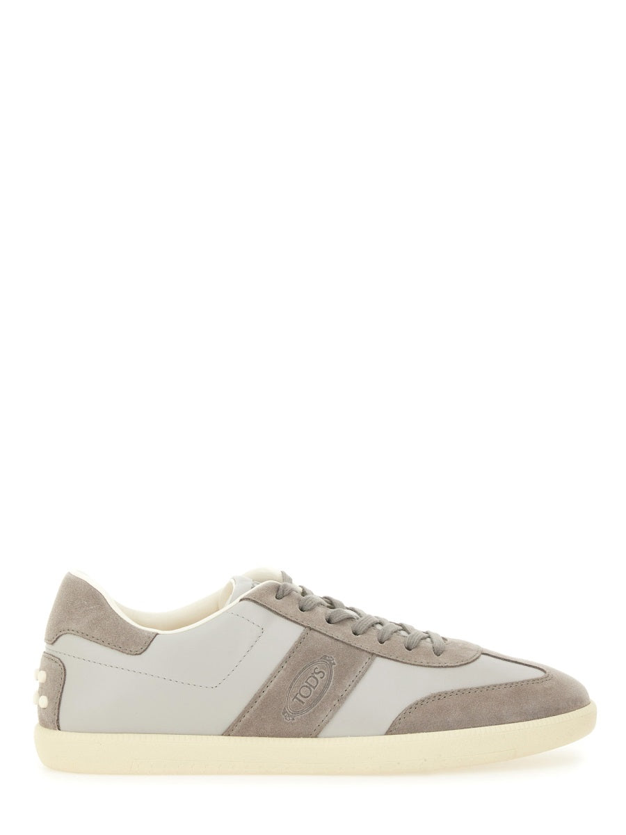Tod's Sneakers - Beige | Wanan Luxury