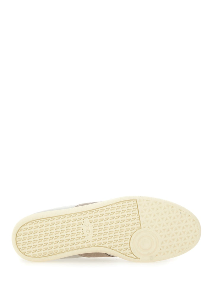 Tod's Sneakers - Beige | Wanan Luxury