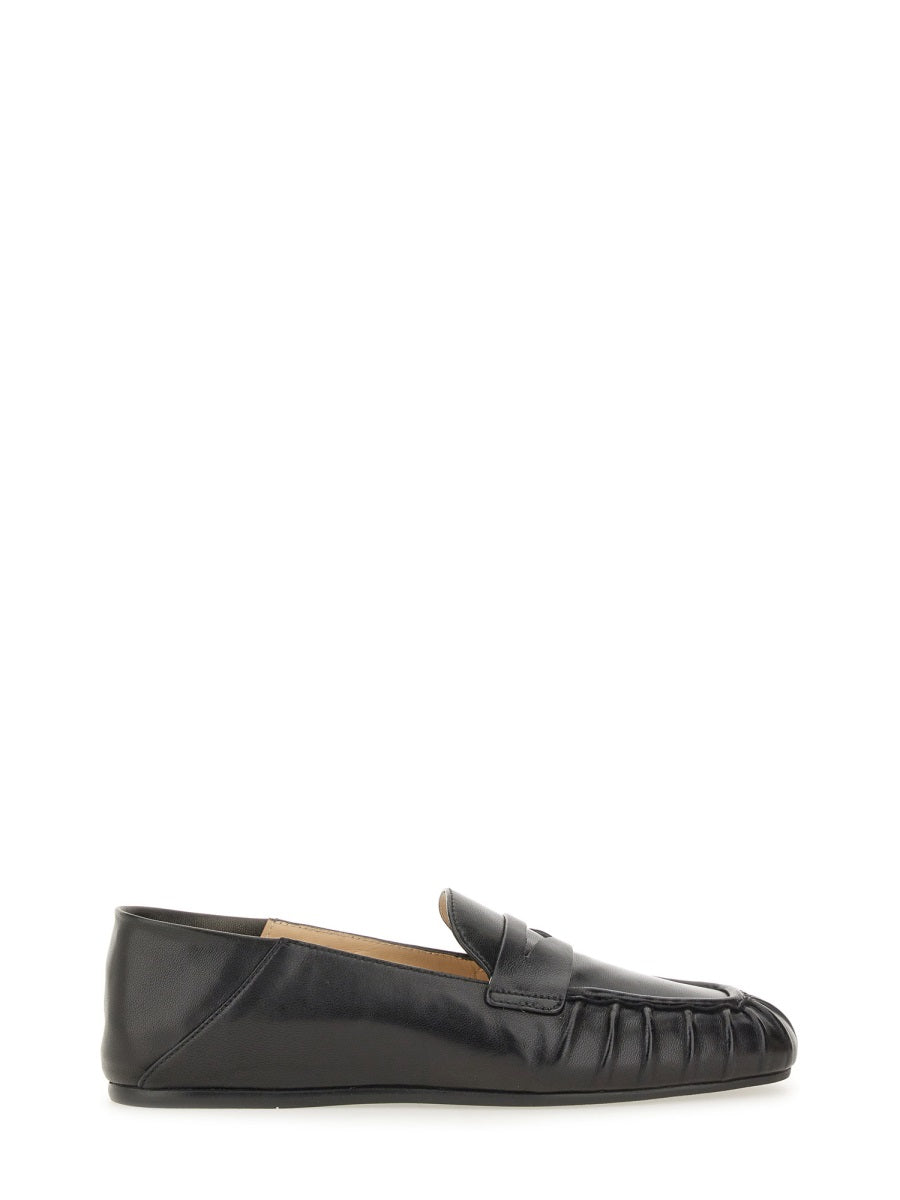 Stuart Weitzman Loafers - Black | Wanan Luxury