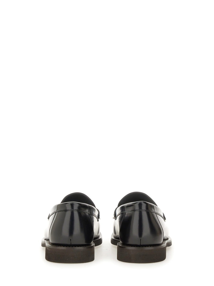 Brunello Cucinelli Loafers - Black | Wanan Luxury