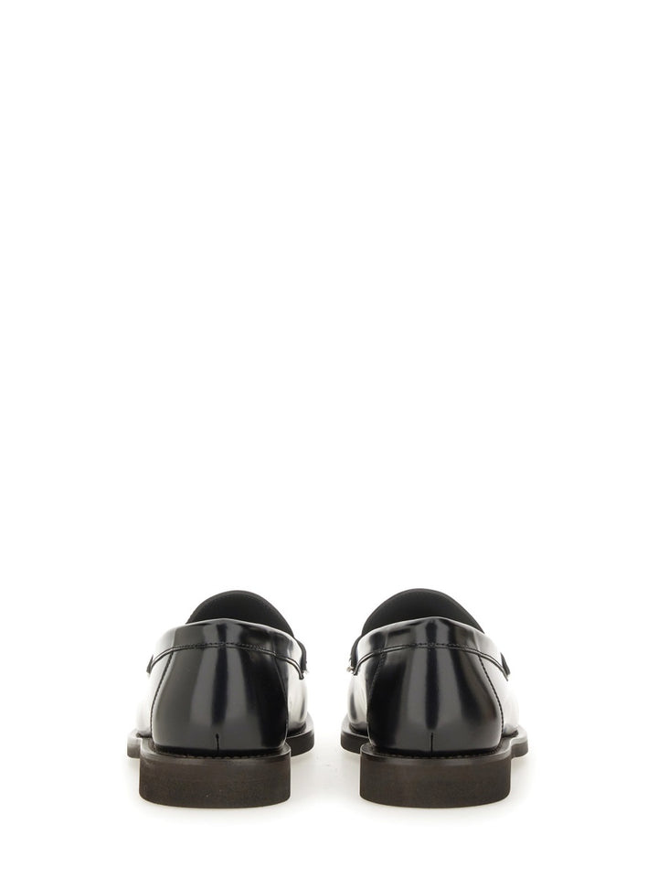 Brunello Cucinelli Loafers - Black | Wanan Luxury