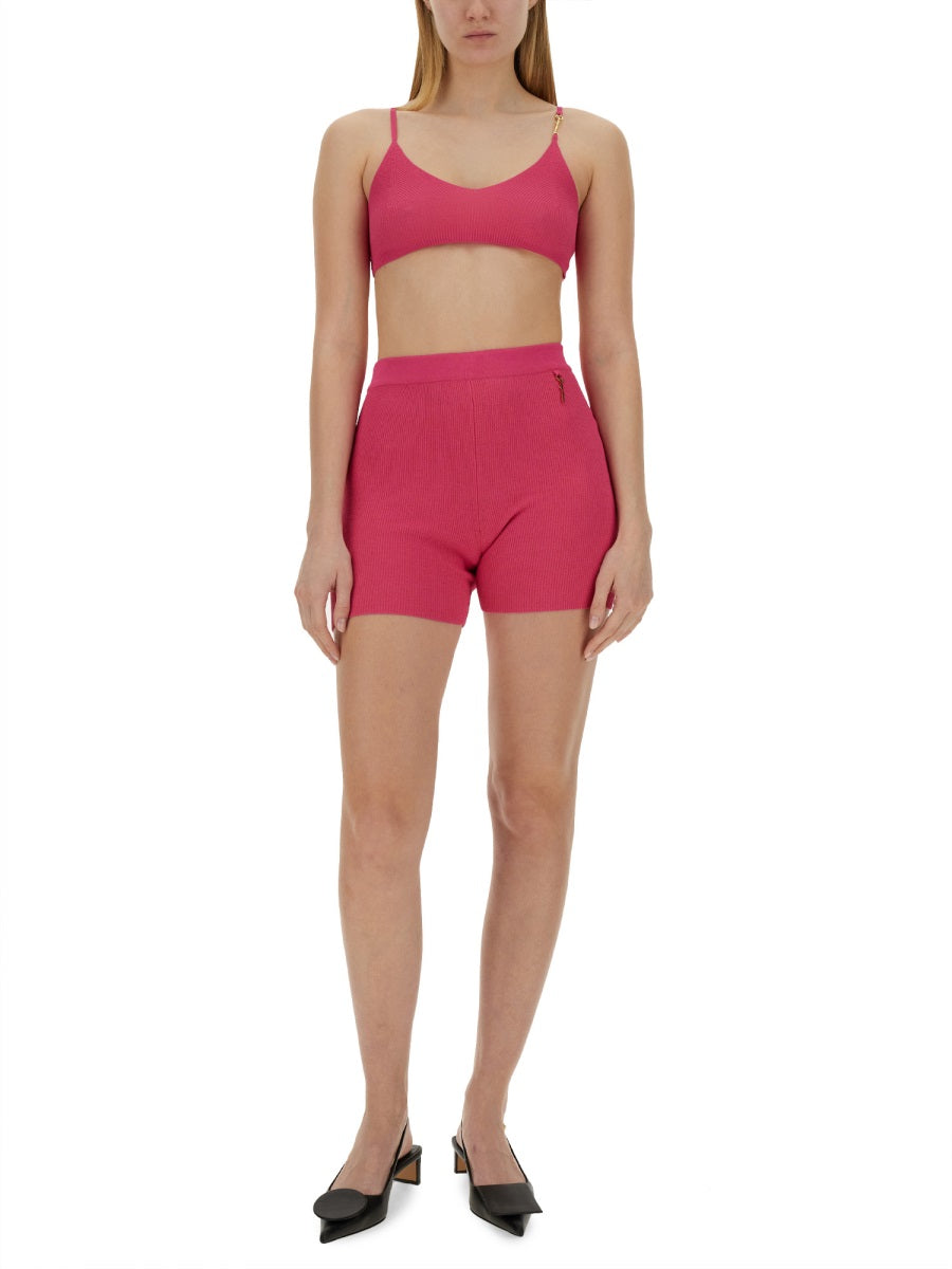 Jacquemus Shorts - Pink | Wanan Luxury