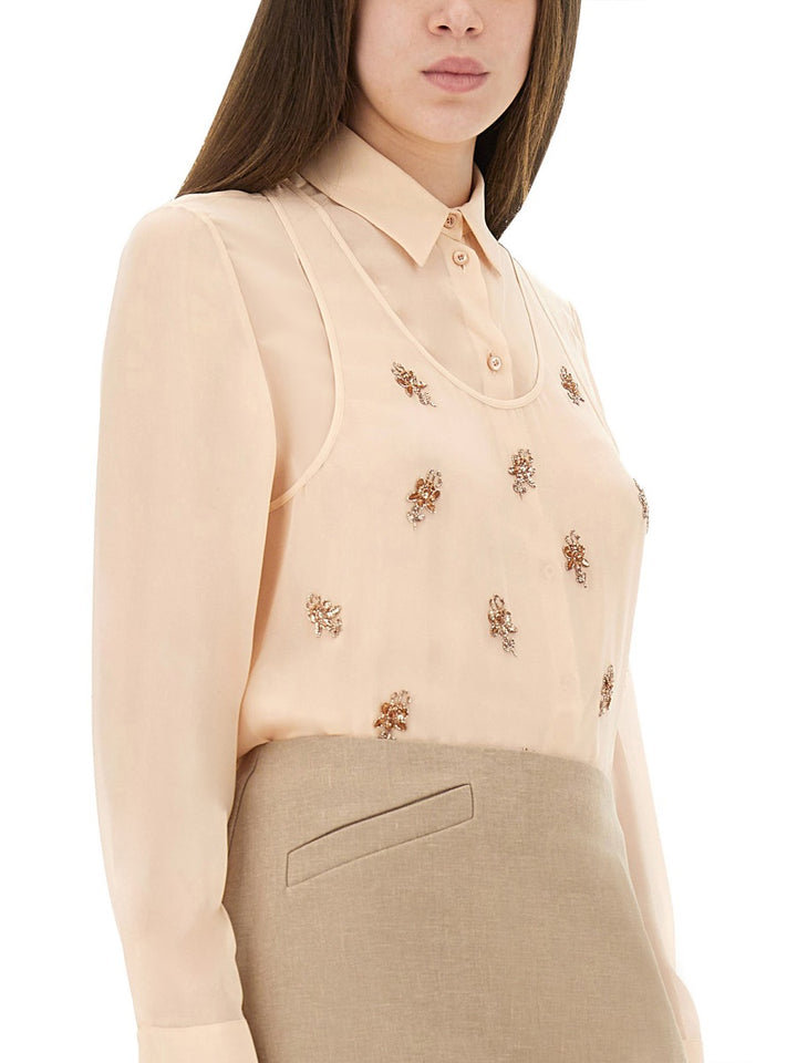 Fendi Shirts - Pink | Wanan Luxury