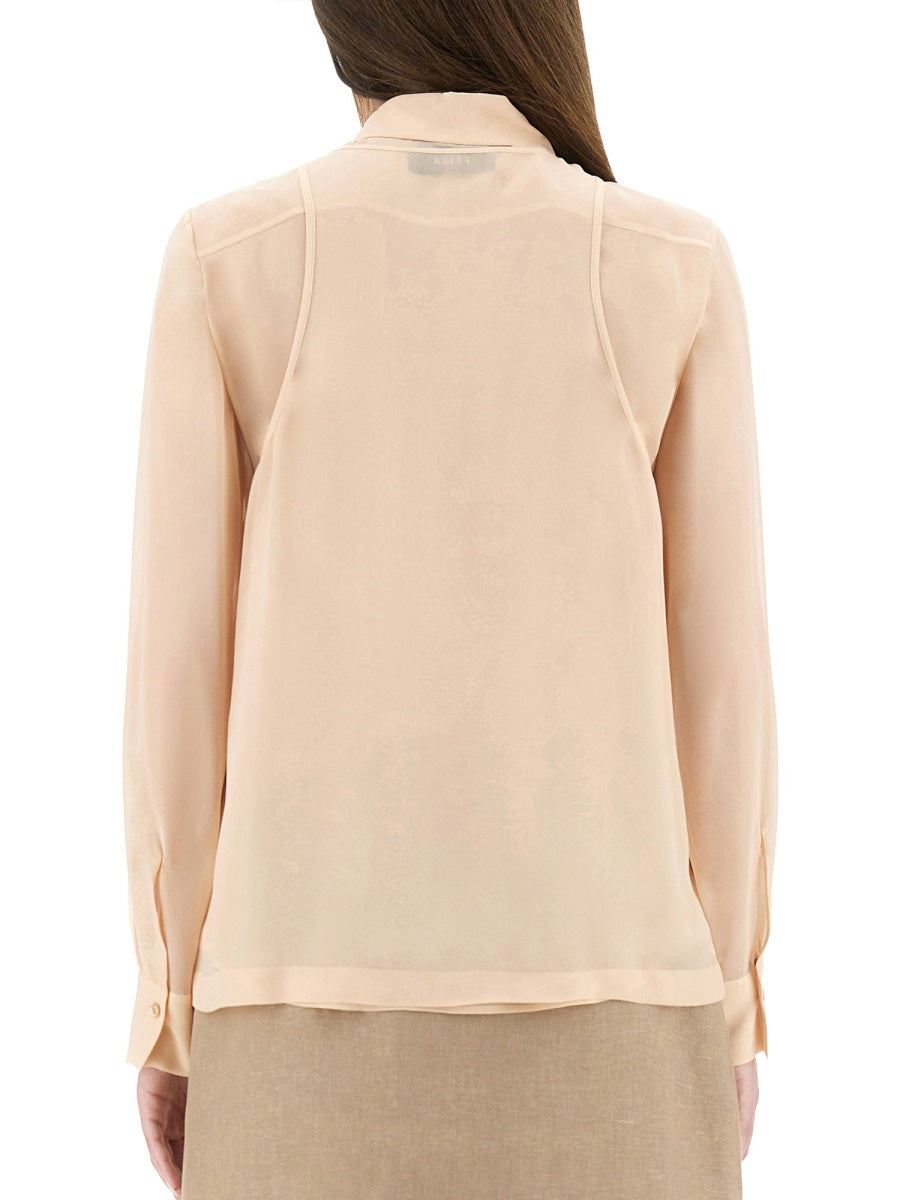 Fendi Shirts - Pink | Wanan Luxury