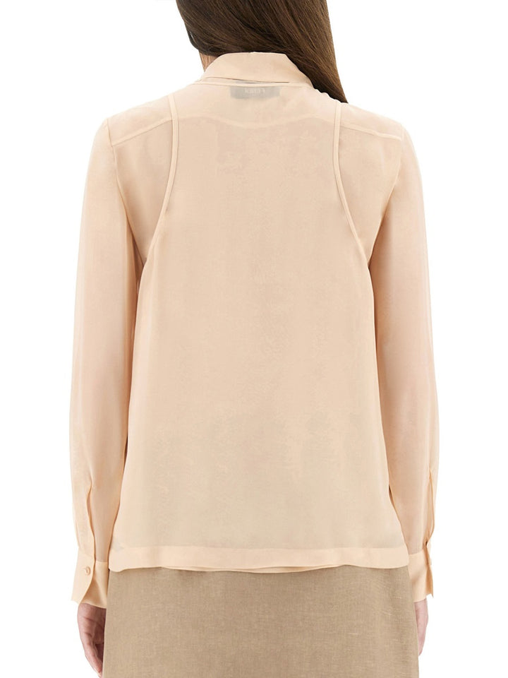 Fendi Shirts - Pink | Wanan Luxury