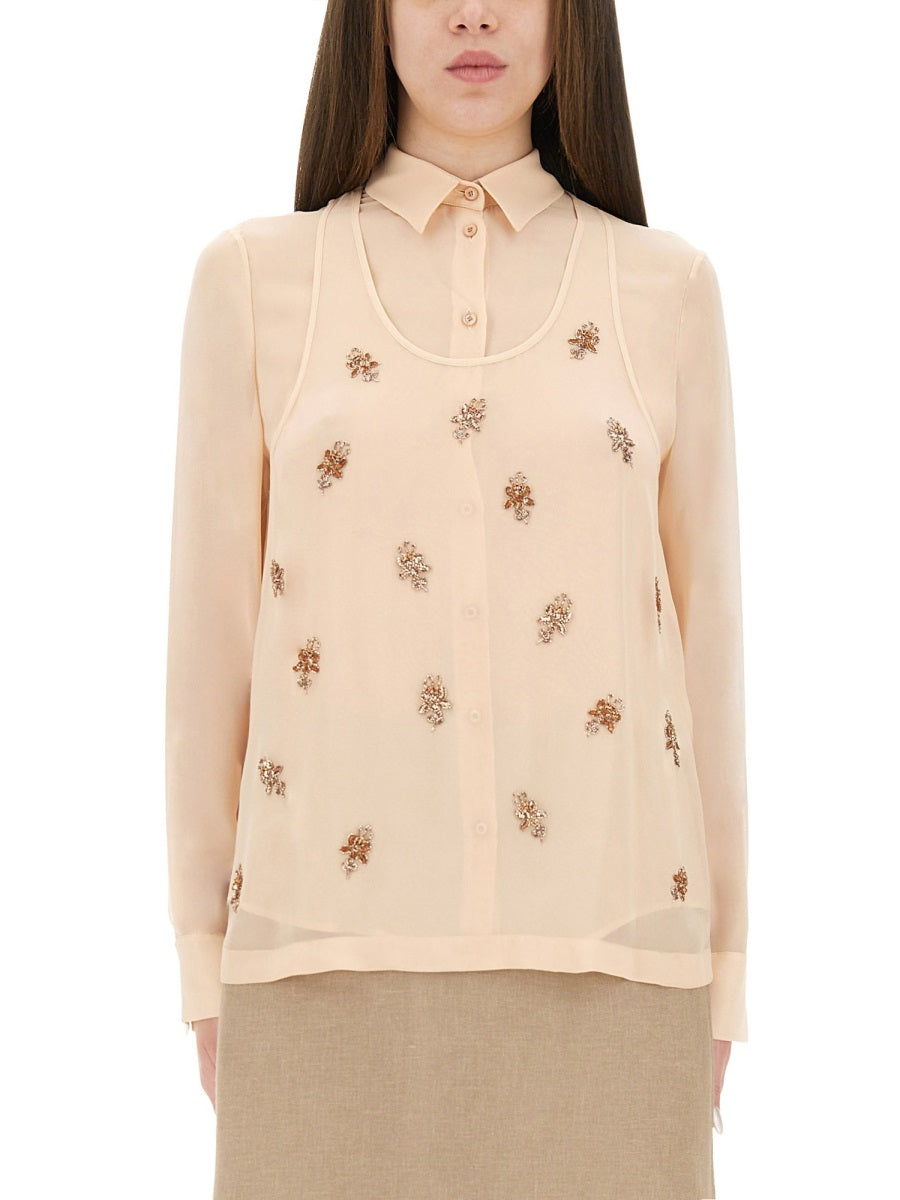 Fendi Shirts - Pink | Wanan Luxury