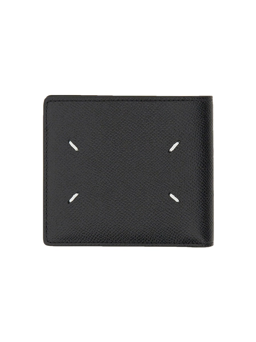Maison Margiela Wallets & Pures - Black | Wanan Luxury