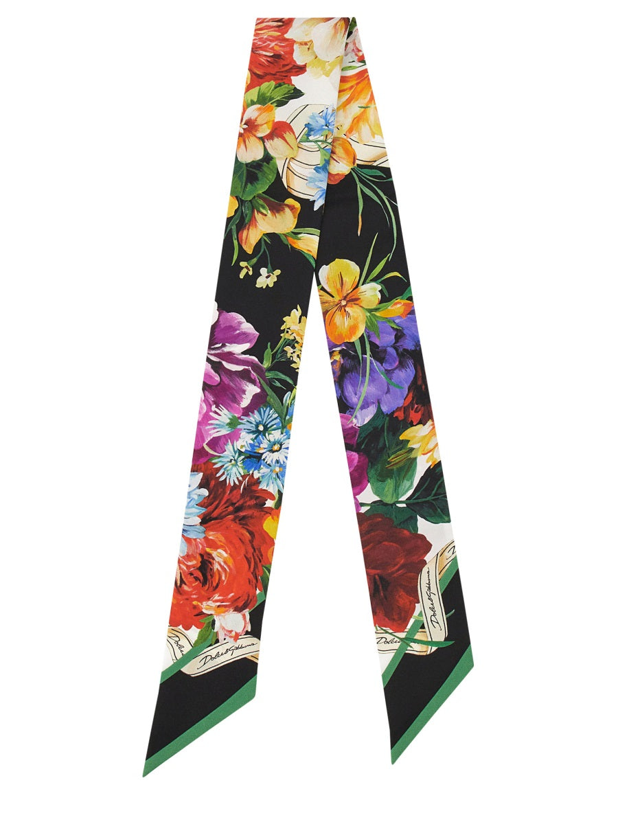 Dolce & Gabbana Scarves & Gloves - Multcolor | Wanan Luxury