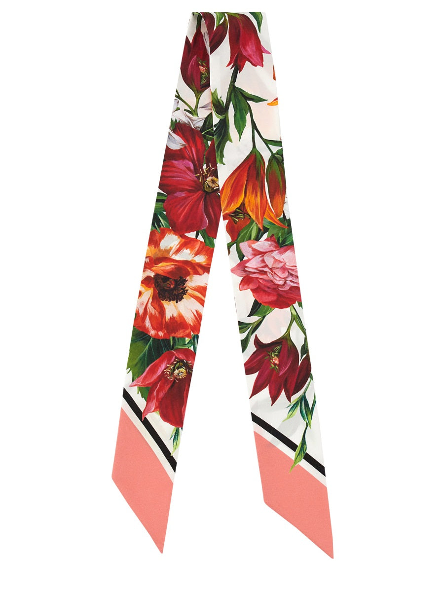 Dolce & Gabbana Scarves & Gloves - Multcolor | Wanan Luxury