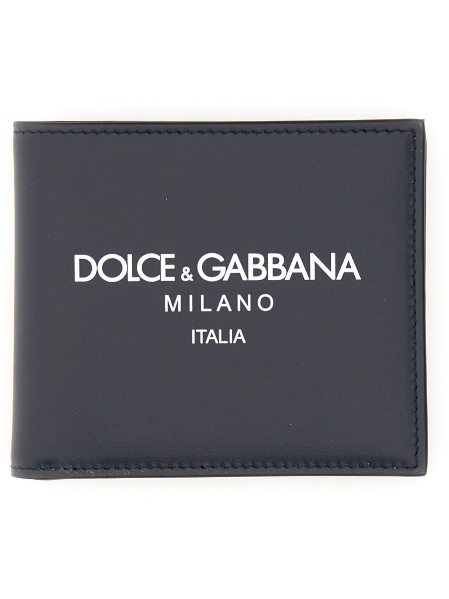 Dolce & Gabbana Wallets & Pures - Blue | Wanan Luxury