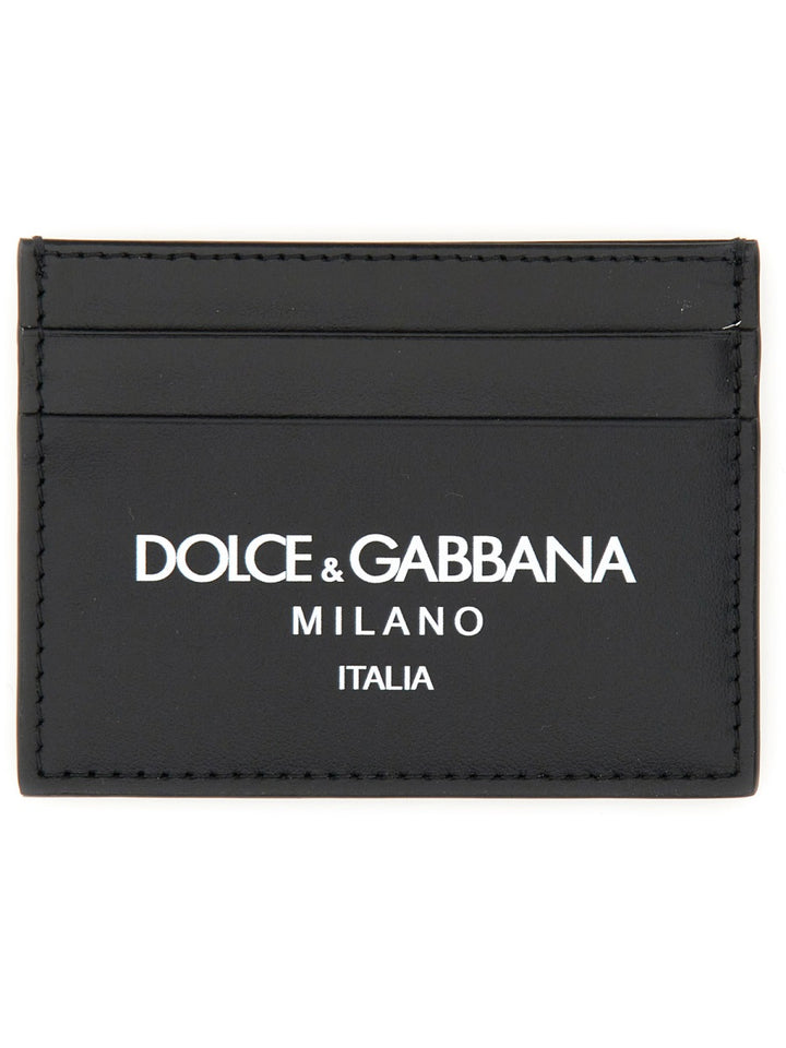 Dolce & Gabbana Wallets & Pures - Black | Wanan Luxury