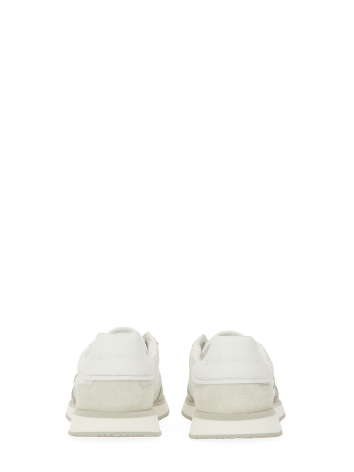 Dolce & Gabbana Sneakers - White | Wanan Luxury