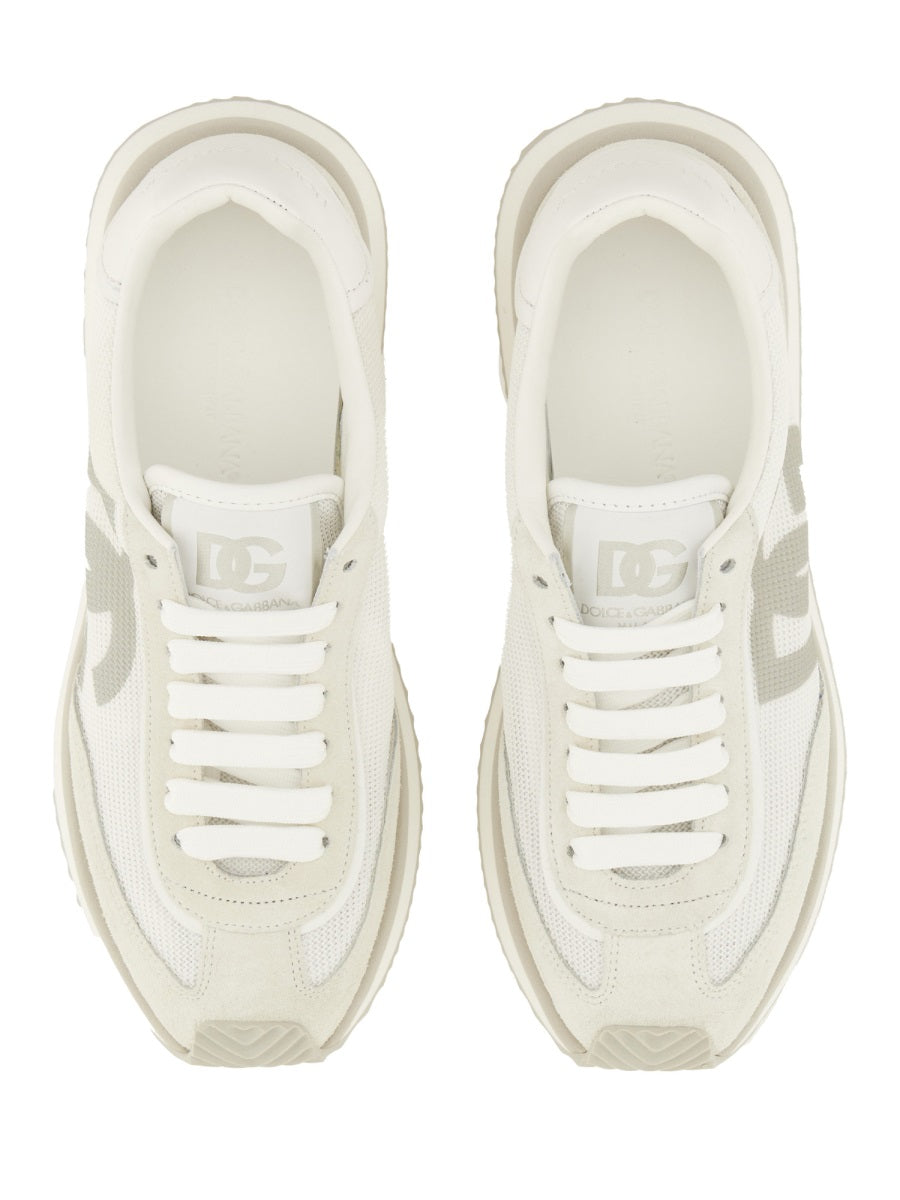 Dolce & Gabbana Sneakers - White | Wanan Luxury