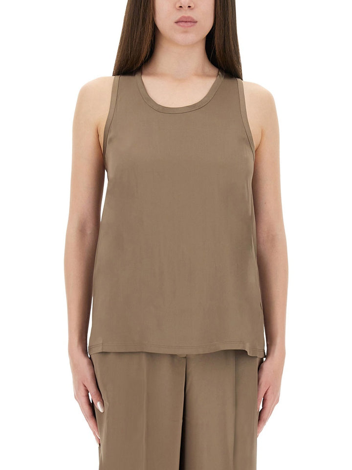 Michael Kors Tops - Brown | Wanan Luxury