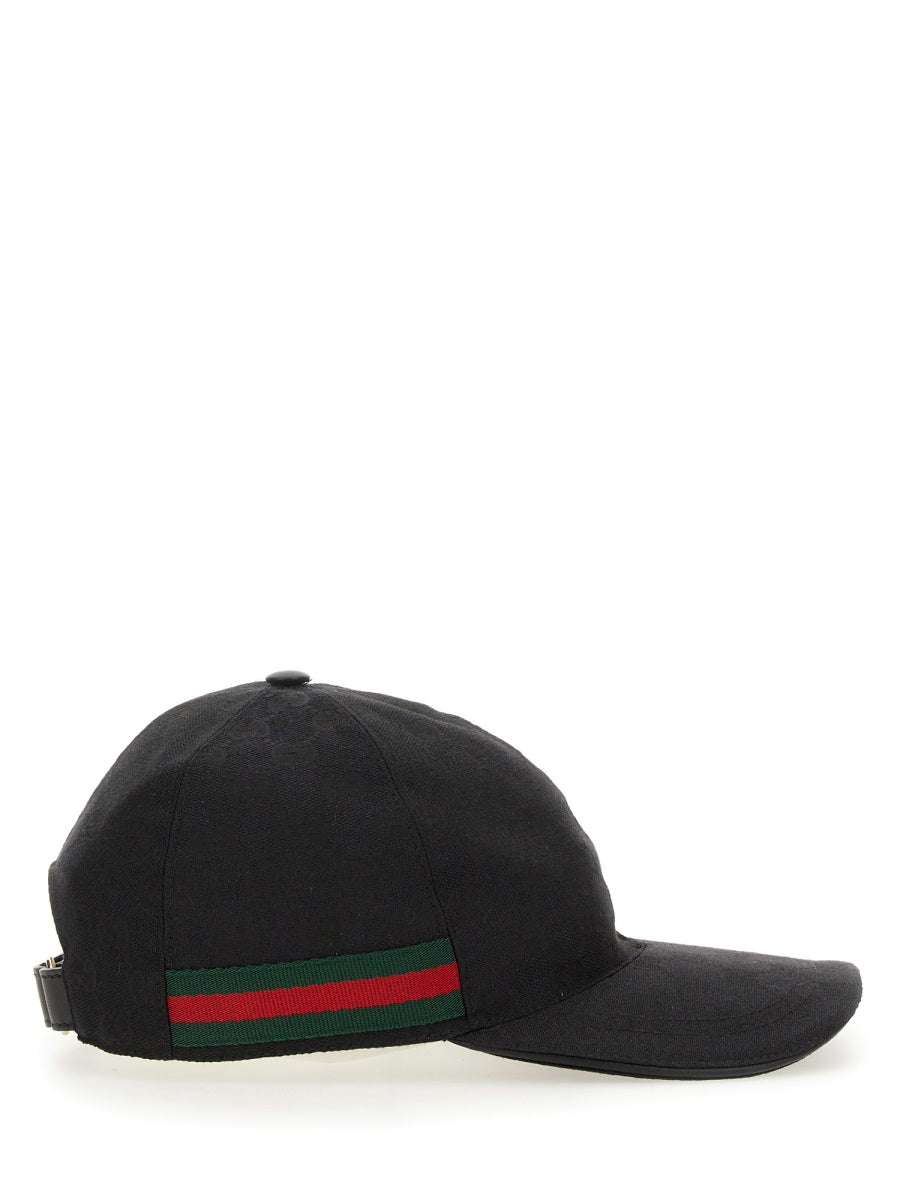 Gucci Hats - Black | Wanan Luxury