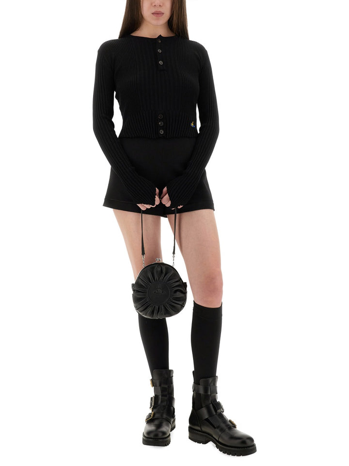 Vivienne Westwood Tops - Black | Wanan Luxury