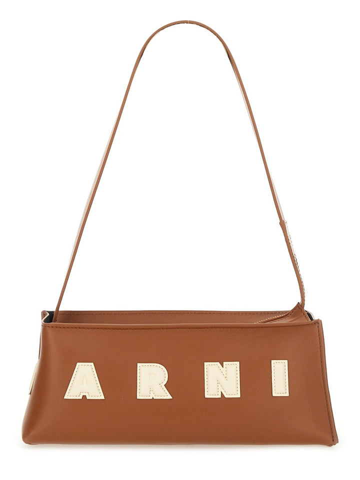 Marni Shoulder Bags - Brown | Wanan Luxury