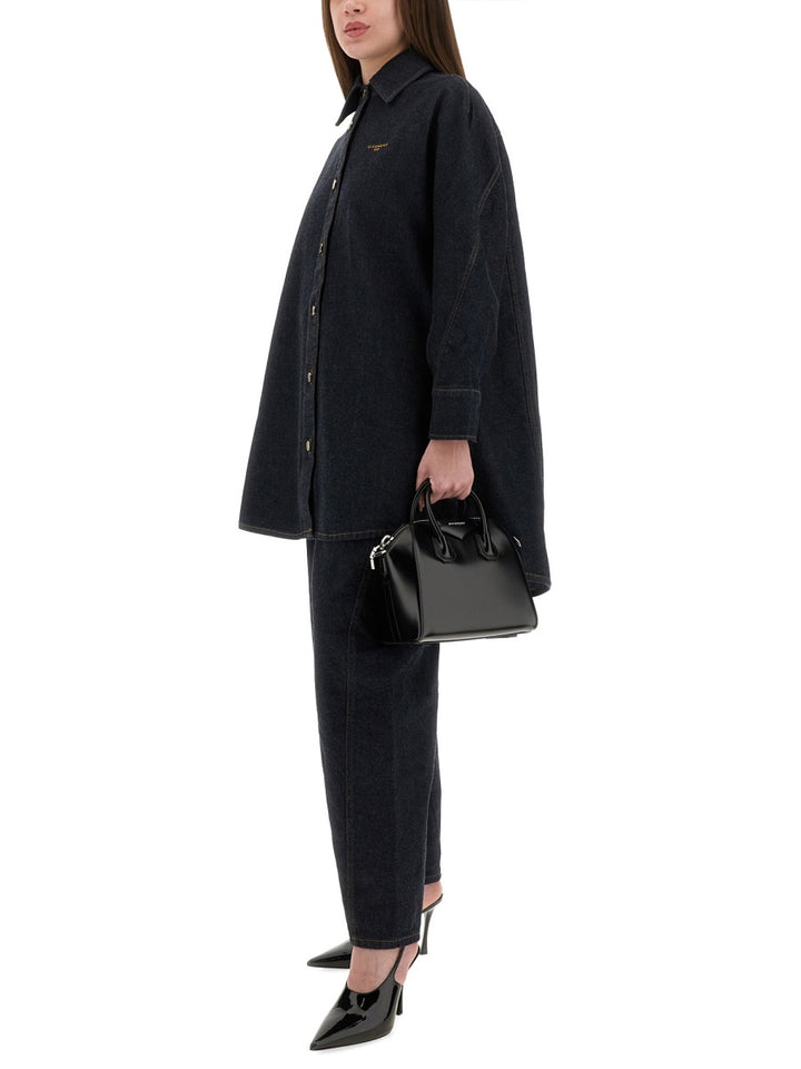 Givenchy Denim - Blue | Wanan Luxury