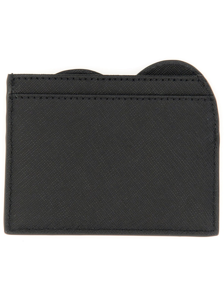 Vivienne Westwood Wallets & Pures - Black | Wanan Luxury
