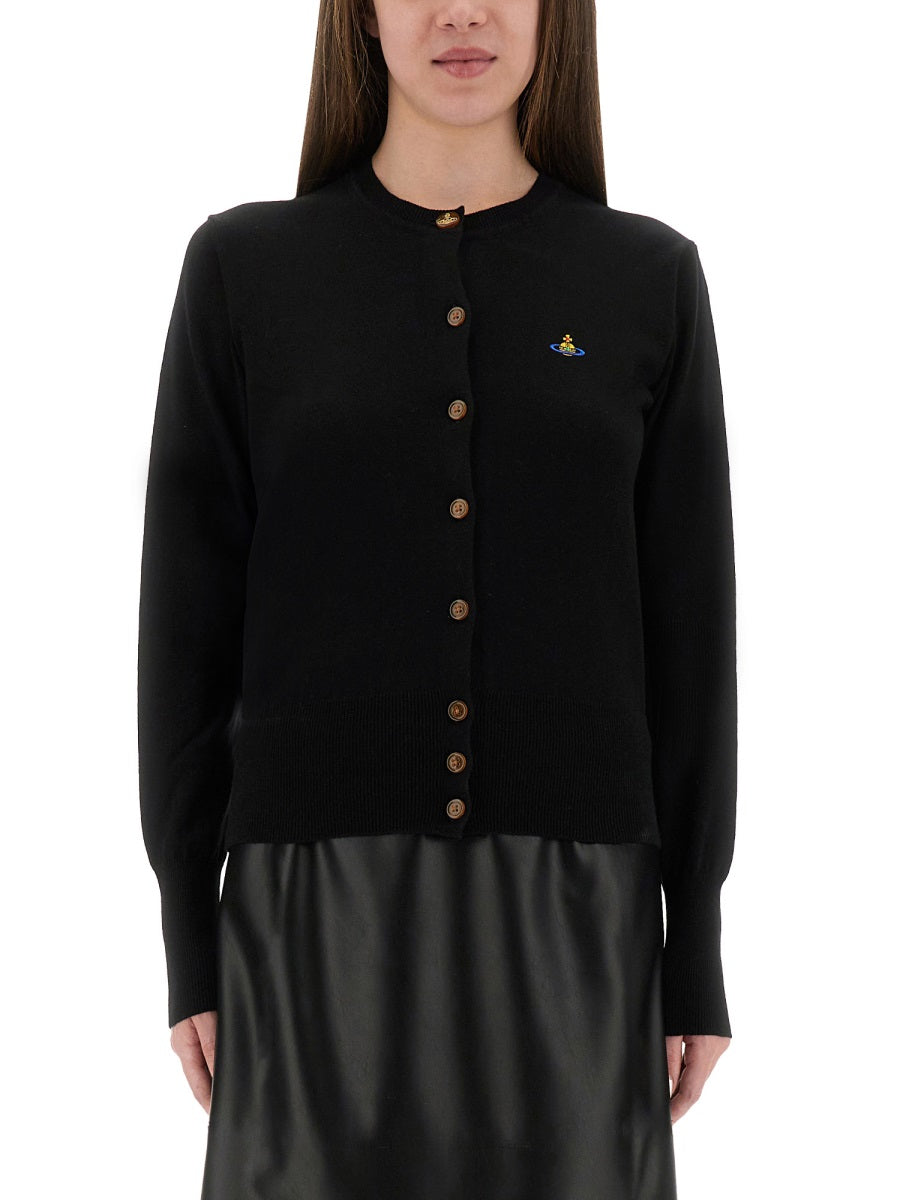 Vivienne Westwood Sweaters - Black | Wanan Luxury