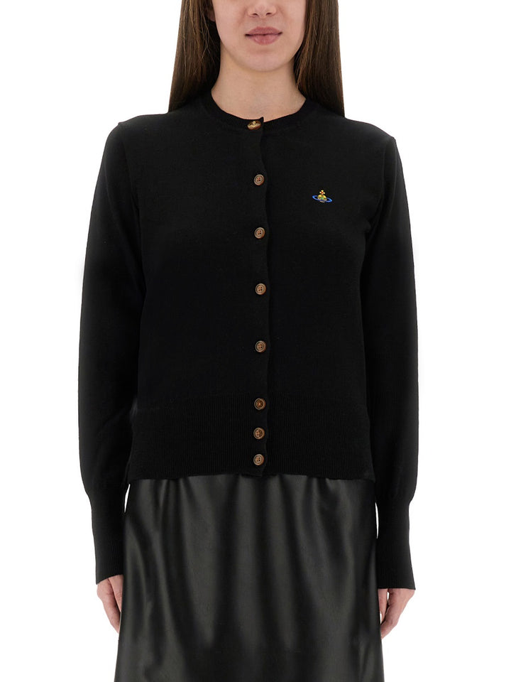 Vivienne Westwood Sweaters - Black | Wanan Luxury