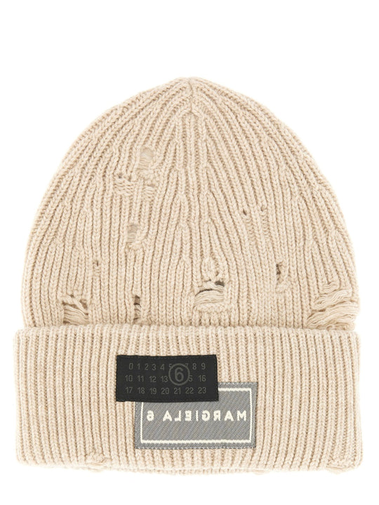 Beanie Hat With Logo