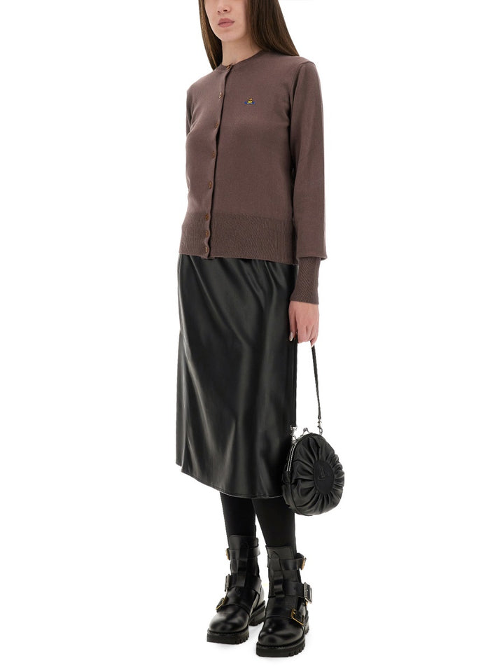 Vivienne Westwood Sweaters - Brown | Wanan Luxury