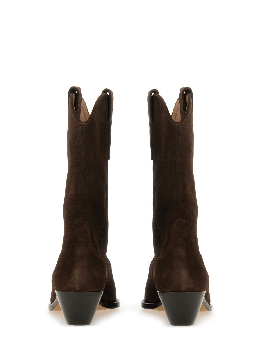 Isabel Marant Boots - Brown | Wanan Luxury
