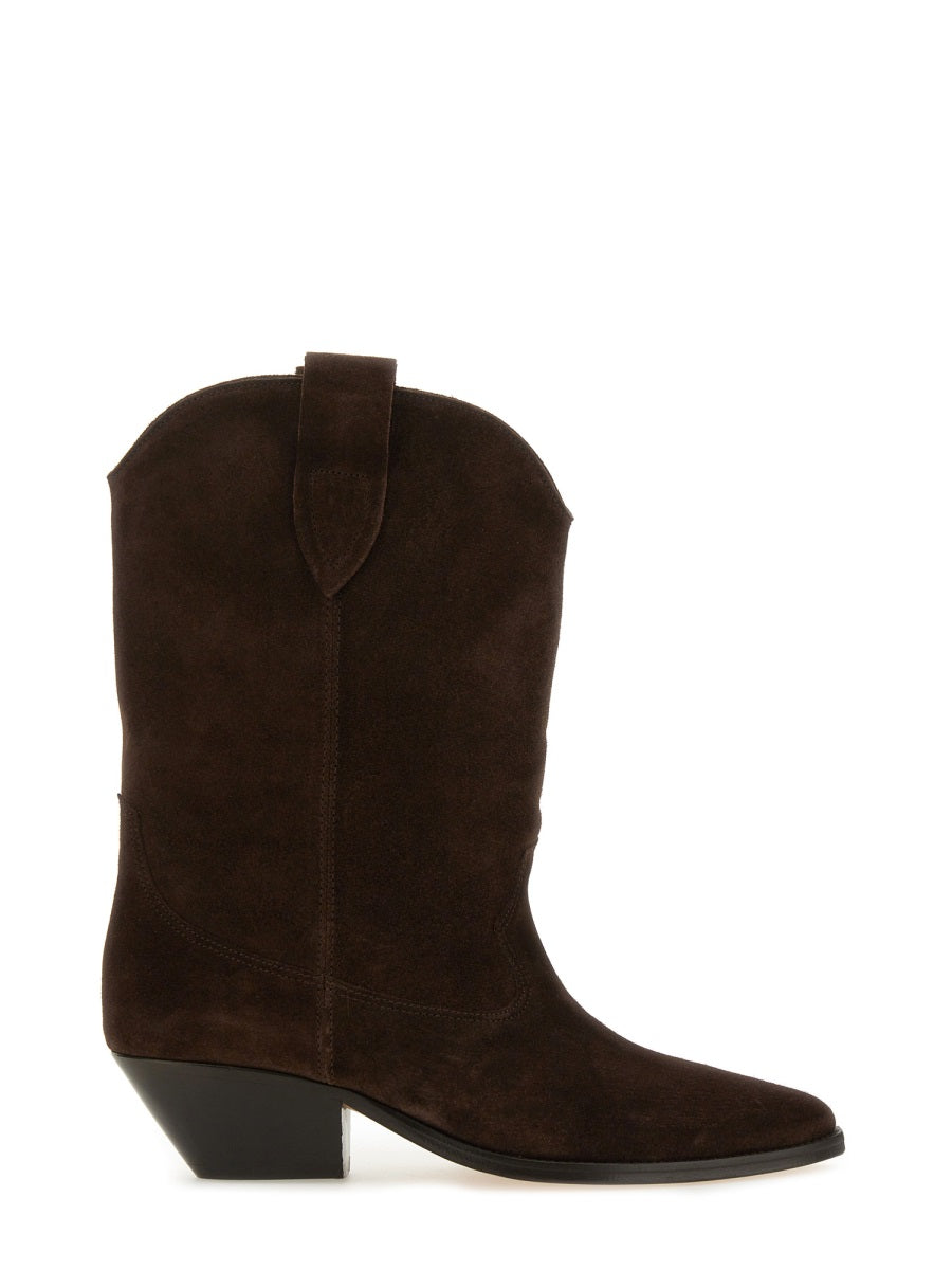 Isabel Marant Boots - Brown | Wanan Luxury