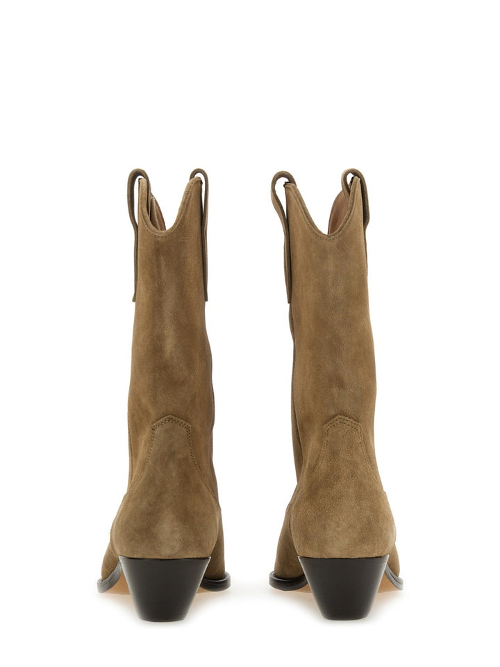 Isabel Marant Boots - Beige | Wanan Luxury
