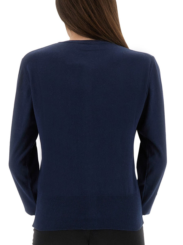 Vivienne Westwood Sweaters - Blue | Wanan Luxury