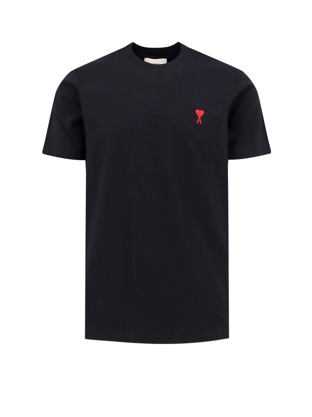 Ami Paris T-shirts and Polos - Blacks and greys | 5f9ce4ebfd87d862a9412a951560ef076e355e79