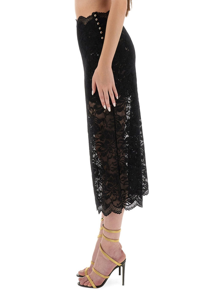 Rabanne Skirts - Black | Wanan Luxury