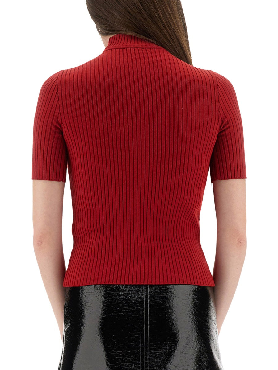 Courrèges Sweaters - Red | Wanan Luxury