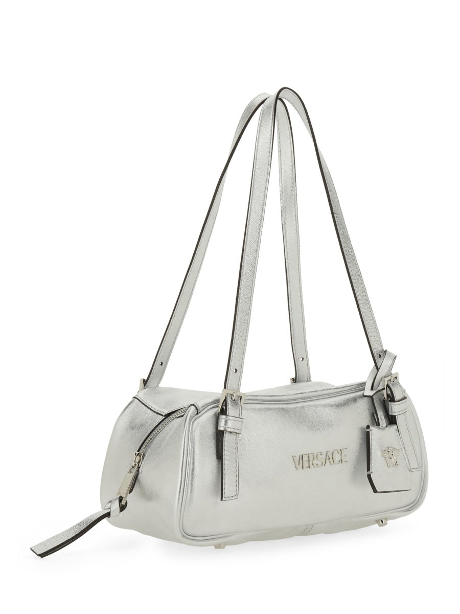 Versace Shoulder Bags - Silver | Wanan Luxury