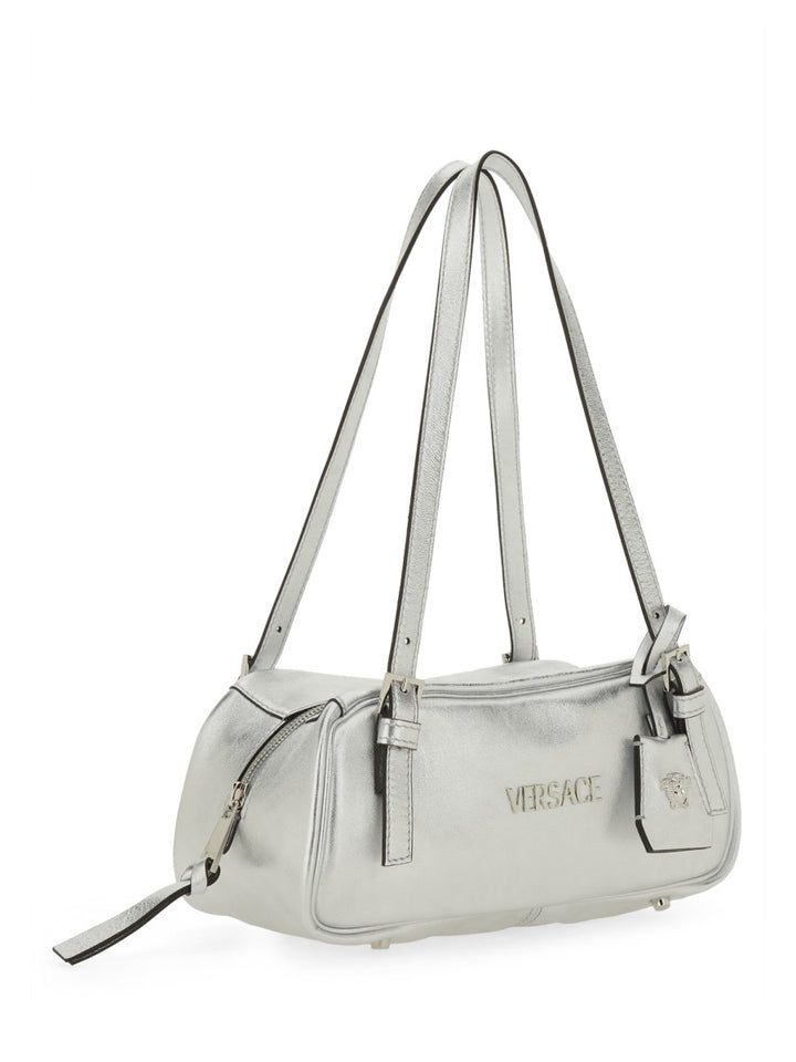 Versace Shoulder Bags - Silver | Wanan Luxury