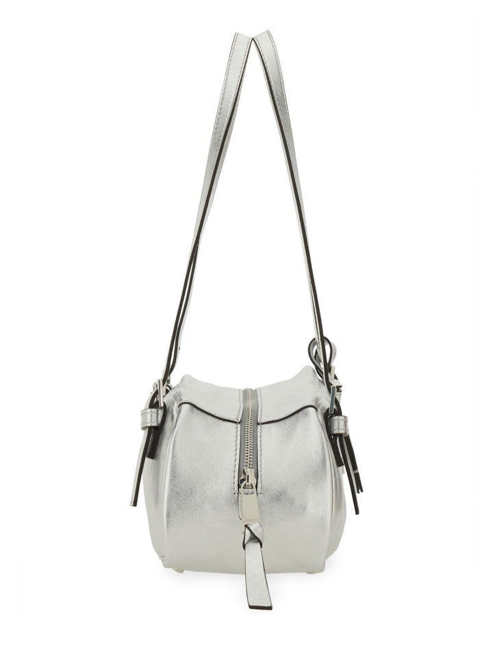 Versace Shoulder Bags - Silver | Wanan Luxury