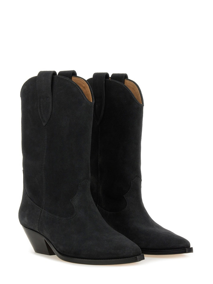 Isabel Marant Boots - Black | Wanan Luxury