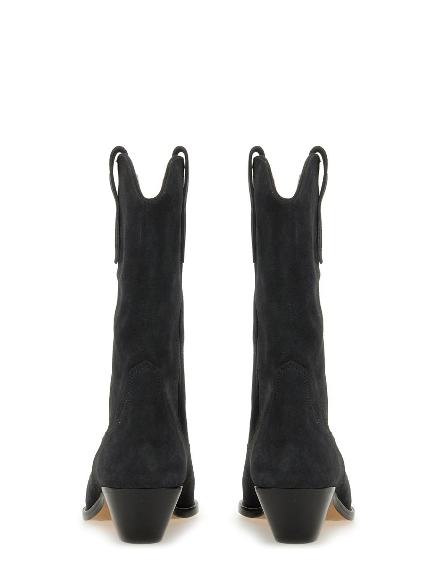 Isabel Marant Boots - Black | Wanan Luxury