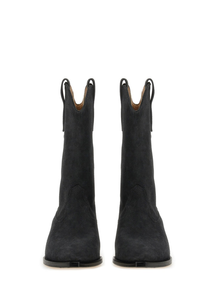 Isabel Marant Boots - Black | Wanan Luxury