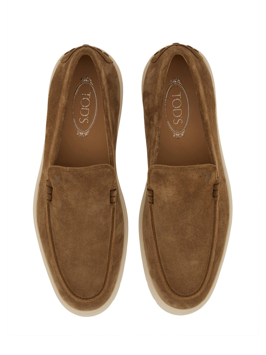 Tod's Loafers - Brown | Wanan Luxury
