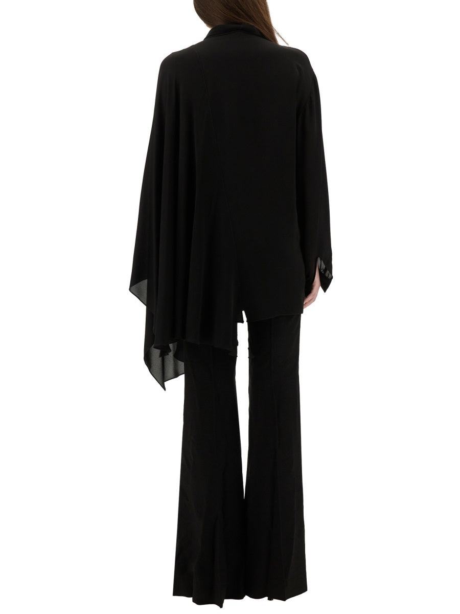 Balenciaga Shirts - Black | Wanan Luxury