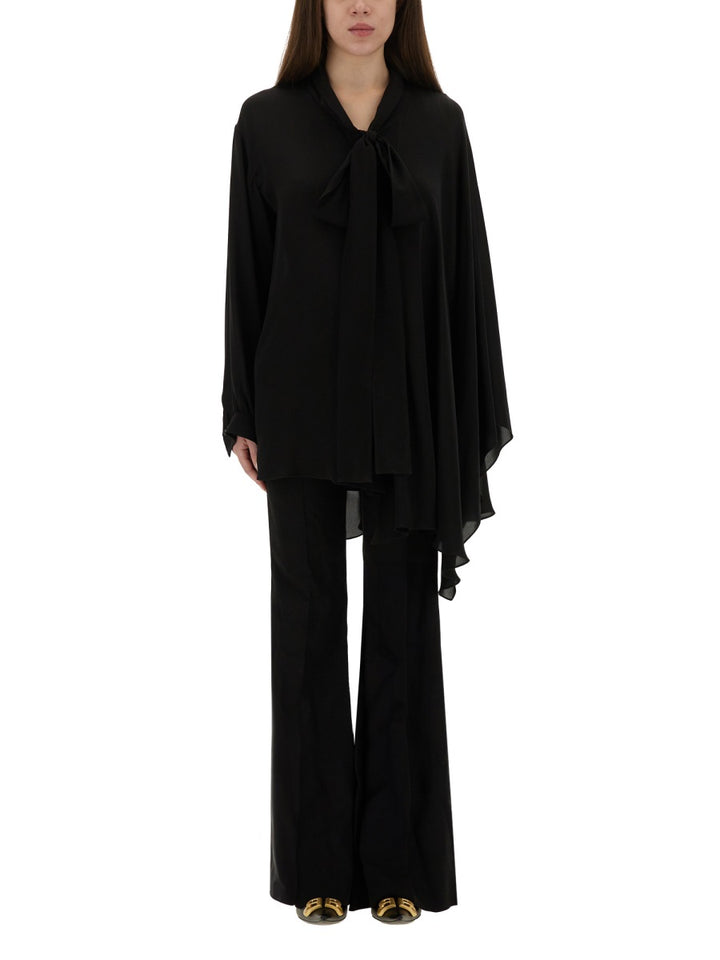 Balenciaga Shirts - Black | Wanan Luxury