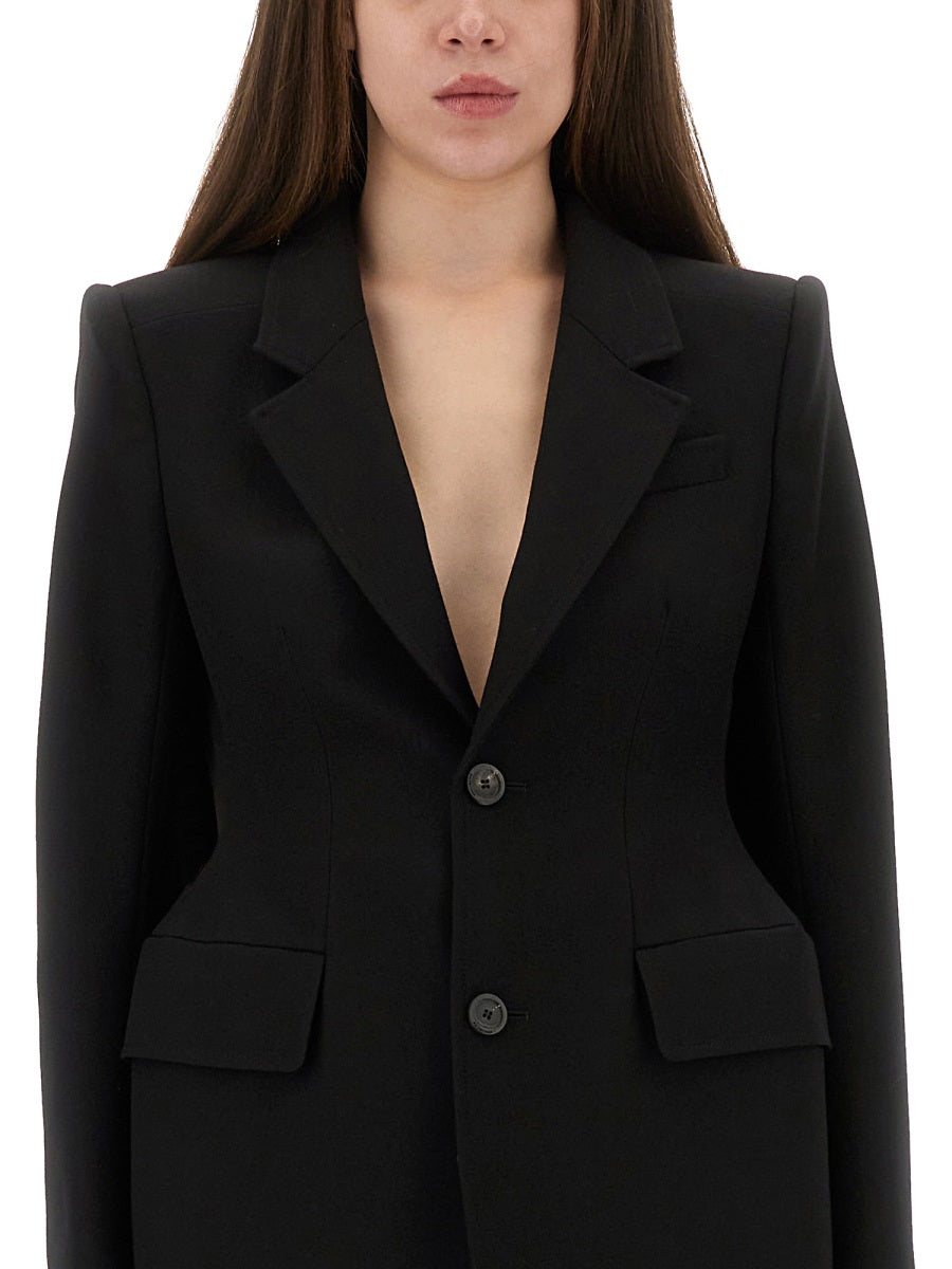 Balenciaga Jackets - Black | Wanan Luxury