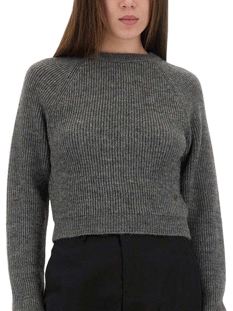 Moschino Sweaters - Grey | Wanan Luxury