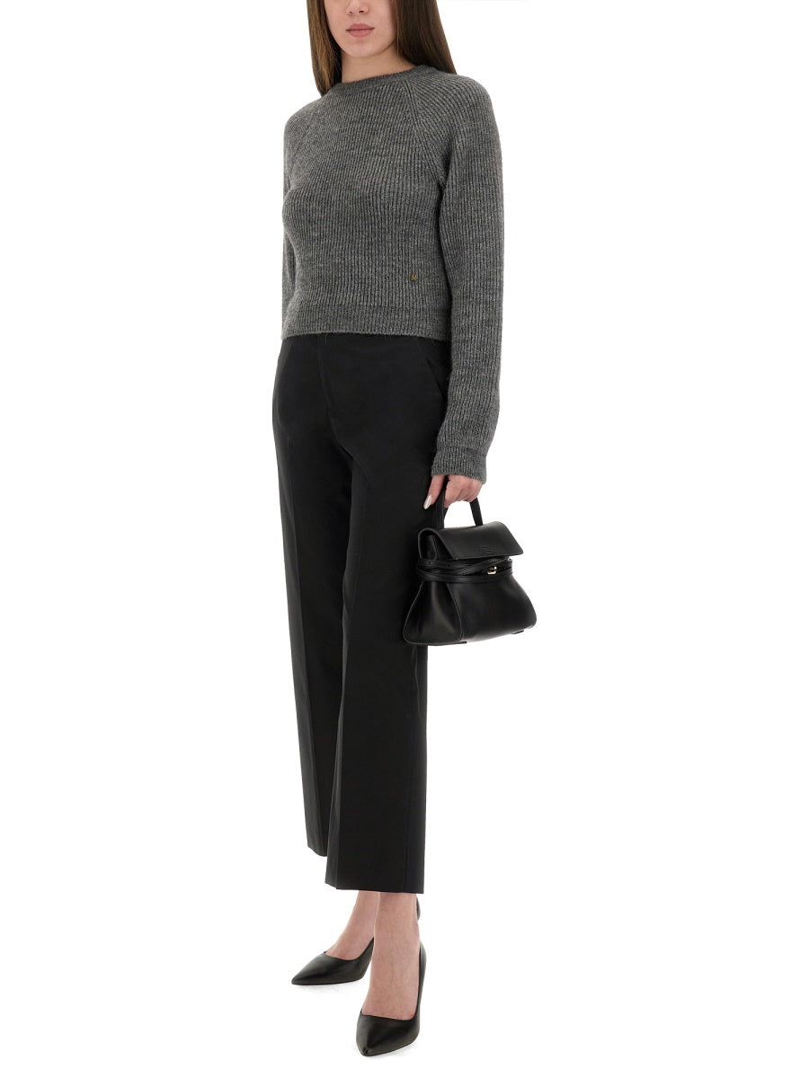 Moschino Sweaters - Grey | Wanan Luxury