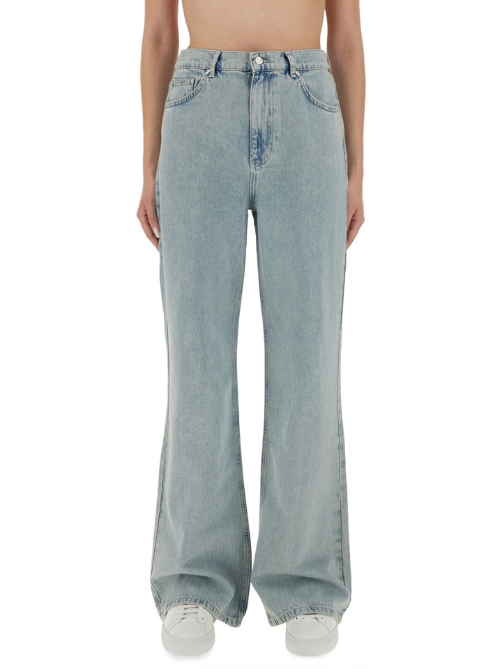 Moschino Jeans Denim - Blue | Wanan Luxury