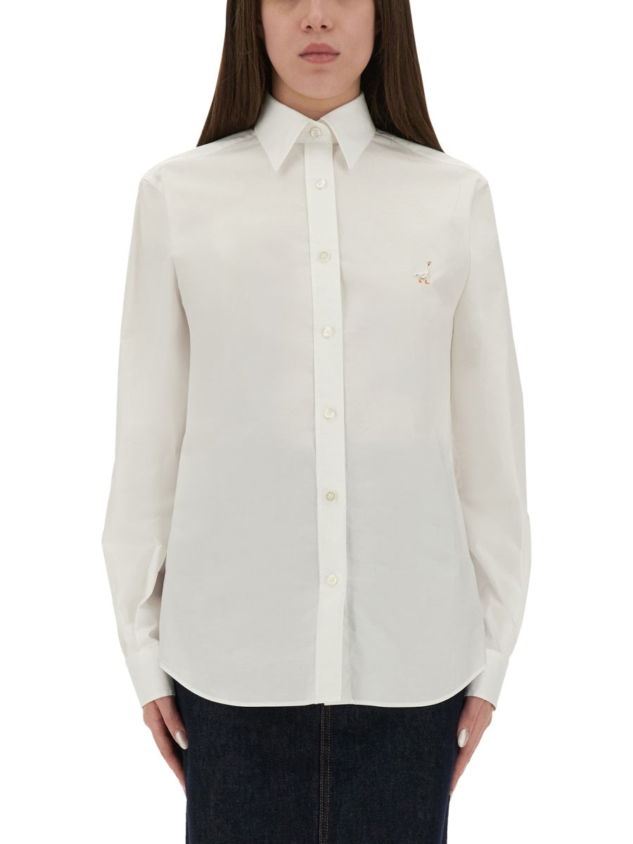 Moschino Shirts - White | Wanan Luxury