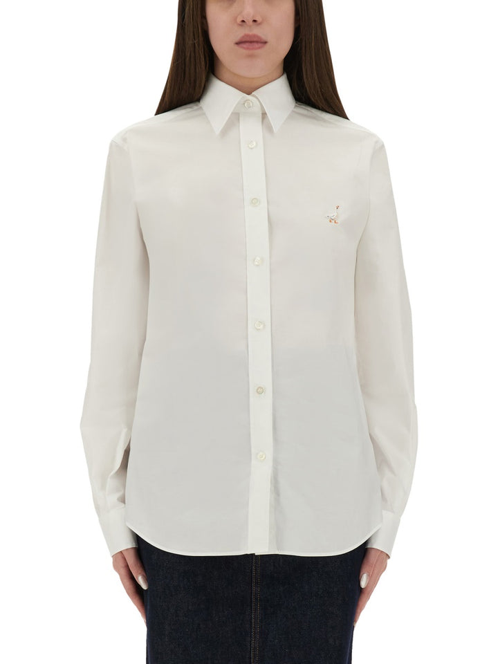 Moschino Shirts - White | Wanan Luxury