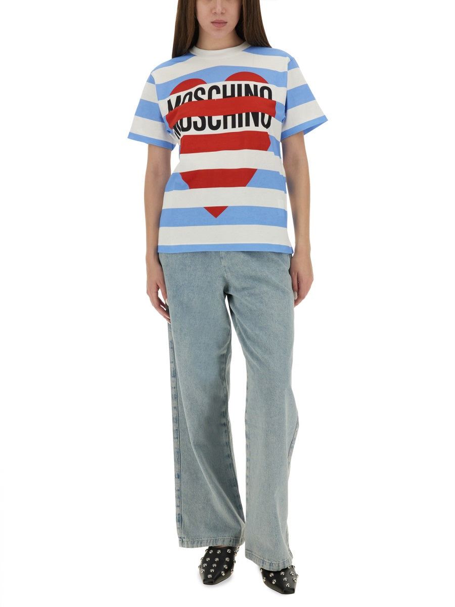 Moschino Jeans Denim - Blue | Wanan Luxury